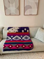 💜NIEUW alpaca wol XL plaid deken bedsprei Loods 5, Huis en Inrichting, Woonaccessoires | Plaids en Woondekens, Ophalen of Verzenden