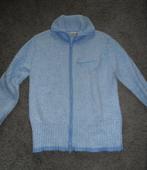 Heerlijk warme damestrui/vest, lichtblauw, YESSICA, maat XL, Blauw, Yessica, Maat 46/48 (XL) of groter, Ophalen of Verzenden