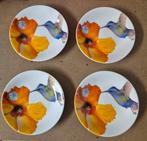 4 Marjolein Bastin Hummingbirds, Ophalen of Verzenden, Zo goed als nieuw, Porselein