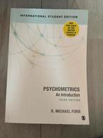 psychometrics derde editie, Boeken, Verzenden, Zo goed als nieuw