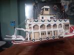 LEGO IDEAS Stoomboot (nieuwstaat), inclusief toebehoren, Kinderen en Baby's, Speelgoed | Duplo en Lego, Ophalen of Verzenden, Zo goed als nieuw