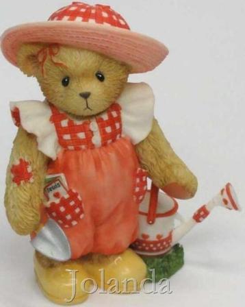 Cherished Teddies Eloise beschikbaar voor biedingen
