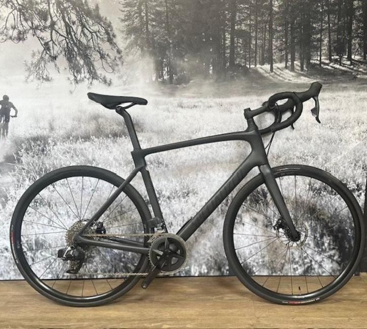 Specialized S works Diverge, Fietsen en Brommers, Fietsen | Racefietsen, Gebruikt, Overige merken, Meer dan 20 versnellingen, Carbon