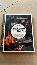 The Holy Kauw Company - Backyard Cooking, Ophalen of Verzenden, Zo goed als nieuw, The Holy Kauw Company; Arno van Elst; Mireille van Elst