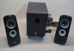 Logitech z323 speaker set, Computers en Software, Pc speakers, Ophalen of Verzenden, Zo goed als nieuw