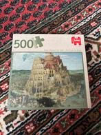 Puzzel Toren van Babel, Ophalen, 500 t/m 1500 stukjes, Nieuw