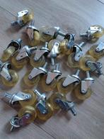 23 zwenkwielen band m 5 cm 1cm p, Doe-het-zelf en Verbouw, Ophalen of Verzenden