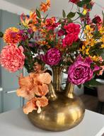 Toetervaas Bombyxx 7 mouth goud/brons, Ophalen, Overige materialen, Overige kleuren, Zo goed als nieuw