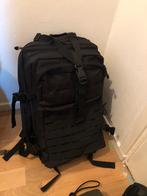 45L - 1000D Rugzak. Zwart, Ophalen, Zo goed als nieuw, Rugtas, Overige merken