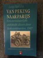 Van Peking naar Parijs ; door Luigi Barzini #Mongolie, Ophalen of Verzenden, Zo goed als nieuw, Luigi Barzini, Azië