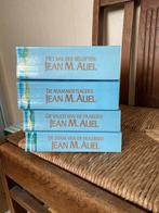 4 delen van de Aardkinderen-serie van Jean M.Auel, Boeken, Ophalen of Verzenden, Zo goed als nieuw, Jean M. Auel, Amerika