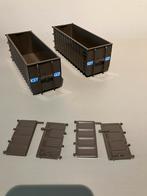 Tekno haakarm containers, Ophalen, Bus of Vrachtwagen, Tekno