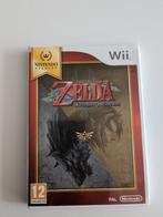 The Legend of Zelda - Twilight Princess WII, Vanaf 12 jaar, Avontuur en Actie, 1 speler, Zo goed als nieuw