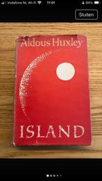 Island - Aldous Huxley -1st edition, Ophalen of Verzenden, Gelezen, Aldous Huxley, Europa overig