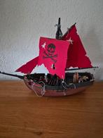 Playmobiel piratenboot, Hobby en Vrije tijd, Modelbouw | Boten en Schepen, Ophalen, Zo goed als nieuw