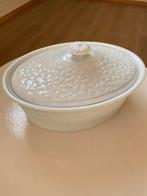 Bernardaud dekschaal. Puntgaaf. Ovenvaste Schaal porselein, Ophalen, Overige stijlen, Porselein, Schaal of Schalen