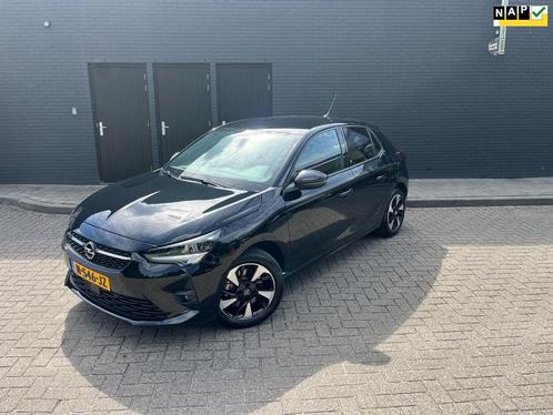 Opel Corsa-e GS Line 50 kWh, Auto's, Opel, Bedrijf, Te koop, Corsa, ABS, Achteruitrijcamera, Airbags, Airconditioning, Boordcomputer