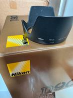 Nikon zonnekap HB 32 en HB 35, Ophalen of Verzenden, Zo goed als nieuw, Toebehoren