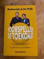 Boekestijn & De Wijk - Voorspellen de Toekomst, Ophalen of Verzenden, Zo goed als nieuw, Politiek en Staatkunde, Wereld
