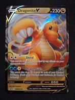 Dragonite V SWSH154 Promo, Verzenden, Zo goed als nieuw, Losse kaart