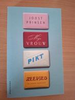 Joost Prinsen - Mijn vrouw pikt zeepjes, Ophalen of Verzenden, Zo goed als nieuw, Joost Prinsen