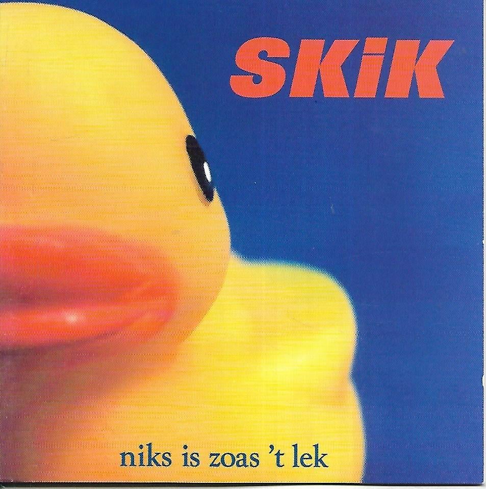 Skik - Niks is zoals `t lek, Verzenden, Gebruikt