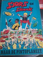 Sjors en Sjimmie, Eén stripboek, Ophalen, Gelezen