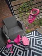 Driewieler met stang en zonnenkap trybike, Fietsen en Brommers, Ophalen, Gebruikt