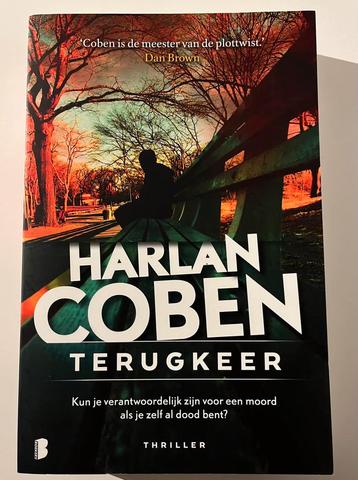 Harlan Coben - Terugkeer beschikbaar voor biedingen