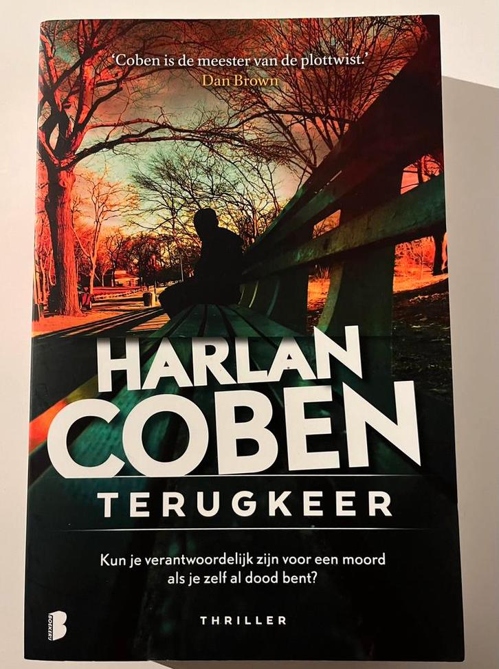 Harlan Coben - Terugkeer, Boeken, Thrillers, Zo goed als nieuw, Ophalen of Verzenden
