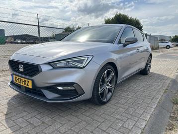 Seat Leon 1.5 eTSI FR LaunchEd beschikbaar voor biedingen