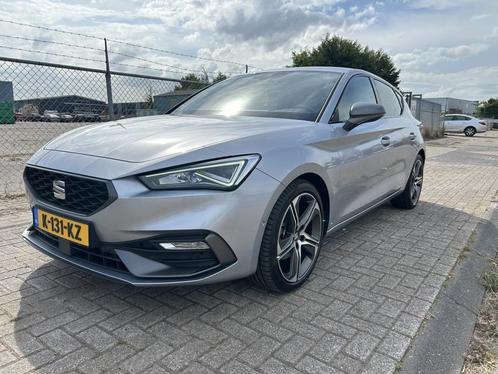 Seat Leon 1.5 eTSI FR LaunchEd, Auto's, Seat, Bedrijf, Leon, ABS, Adaptive Cruise Control, Airbags, Airconditioning, Android Auto