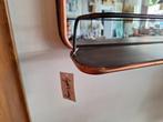 Light en Living spiegel met plank, nieuw uit de doos, Huis en Inrichting, Woonaccessoires | Spiegels, Ophalen, Onbekend, Nieuw