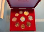 gouden munten Monaco, Ophalen, Setje, Koningin Beatrix, Euro's