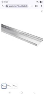 Stago KG281 Kabelgoot 3000x250x60mm staal Nieuw, Ophalen of Verzenden, Nieuw