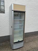Mooie grote koelkast met glazen deur, Zonder vriesvak, 200 liter of meer, 60 cm of meer, Zo goed als nieuw