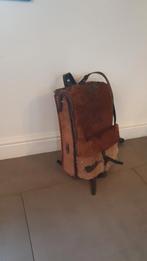 Zwitserse Leger Rugzak 1942 - Vintage, 40 tot 60 cm, Gebruikt, 20 tot 30 cm, Bruin