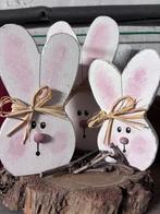 3 ( paas) hazen op boomschijf., Ophalen, Zo goed als nieuw