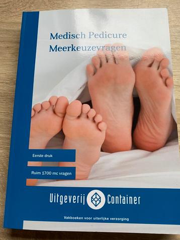 Medisch Pedicure examen oefenvragen beschikbaar voor biedingen