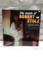 Robert stolz, Ophalen of Verzenden, Gebruikt, 12 inch, Europees