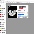 CUMMINS INSITE 8.7 PRO Diagnostic Software, Watersport en Boten, Verzenden, Nieuw, Motor en Techniek