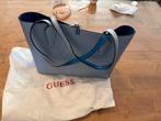 Hele mooie Guess tas blauw en licht blauw, Ophalen of Verzenden, Zo goed als nieuw, Blauw, Handtas