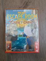 Pocket Escape Room: Crew vs Crew - Nieuw!, Ophalen of Verzenden