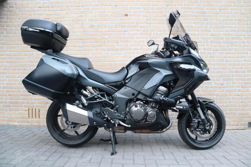 Kawasaki Versys 1000S Grand Tourer 2024, Motoren, Motoren | Kawasaki, Particulier, Toermotor, meer dan 35 kW, 4 cilinders, Motorrijbewijs A