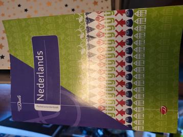 Van Dale pocketwoordenboek Nederlands beschikbaar voor biedingen