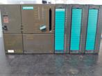 Siemens S7-300 PLC met digitale I/O 315 2AF03 OAB0, Ophalen of Verzenden, Gebruikt, PLC