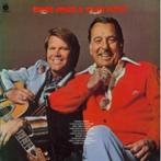 LP ERNIE FORD SINGS & GLEN CAMPBELL PICKS ( Country ), Verzenden, Gebruikt, 12 inch