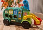 Vtech Sorteer en Leer Recycle Truck, Ophalen of Verzenden, Zo goed als nieuw, 2 tot 4 jaar