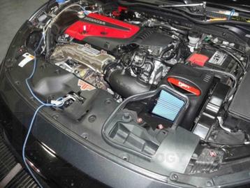 Injen airbox intake luchtfilter - Honda Civic Type-R FK8 17+