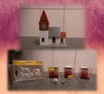 kerk + Figuren Ho spoor, Wisselstroom, Verzenden, Brug, Tunnel of Gebouw, Nieuw